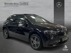 Negro Usado 2024 Mercedes EQA250+ SUV | 41.900 € (Caro)
