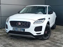 Azul Usado 2020 Jaguar E-Pace SUV | 23.900 € (Buen precio)