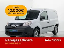 Blanco Usado 2020 Renault Kangoo Monovolumen | 13.990 € (Caro)