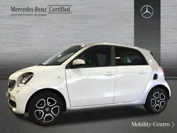 Er2 Usado 2019 Smart ForFour Electric Drive Prime | 11.900 € (Buen precio)