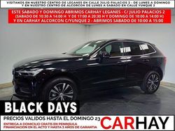 Negro Usado 2019 Volvo XC60 Momentum SUV | 23.890 € (Buen precio)