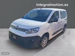 Blanco Usado 2021 Citroën Berlingo Live Monovolumen | 13.214 € (Buen precio)