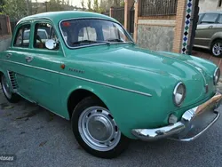 Verde Usado 1972 Renault R5 Utilitario | 15.700 €