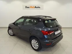 Gris Usado 2024 Seat Arona Style SUV | 18.900 € (Precio justo)