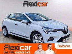 Blanco Usado 2021 Renault Clio V Business Utilitario | 11.290 € (Precio justo)