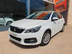 Blanco Usado 2018 Peugeot 308 Active Berlina | 10.450 € (Precio justo)