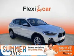 Blanco Usado 2019 BMW X2 SUV | 18.690 € (Precio justo)