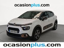 Blanco Usado 2023 Citroën C3 PureTech Utilitario | 10.410 € (Buen precio)