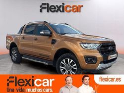 Naranja Usado 2020 Ford Ranger Wildtrack Recogida | 32.690 € (Precio justo)