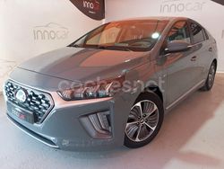 Gris / plata Usado 2021 Hyundai Ioniq Utilitario | 21.980 € (Precio justo)