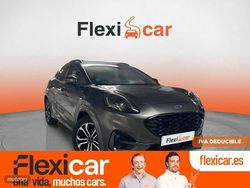 Gris Usado 2023 Ford Puma ST-Line SUV | 18.990 € (Buen precio)