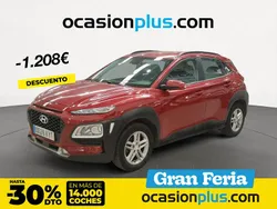 Rojo Usado 2019 Hyundai Kona SUV | 13.000 € (Precio justo)