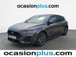 Gris Usado 2022 Ford Focus ST-Line Utilitario | 15.819 € (Precio justo)