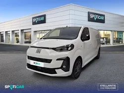 Blanco Nuevo 2024 Fiat Scudo Monovolumen | 35.900 € (Precio justo)