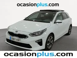 Blanco Usado 2018 Kia Ceed Launch Edition Utilitario | 12.991 € (Buen precio)