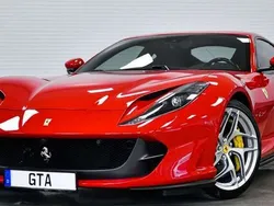 Rojo Usado 2022 Ferrari 812 Coupe | 361.900 €