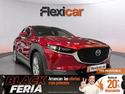 Rojo Usado 2020 Mazda CX-30 SUV | 21.490 €