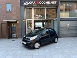 Negro Usado 2008 Citroën C1 Utilitario | 4950 € (Precio justo)