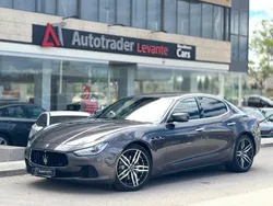 Gris Usado 2014 Maserati Ghibli Coupe | 25.899 € (Buen precio)