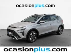 Gris Usado 2022 Hyundai Bayon SUV | 12.719 € (Precio justo)