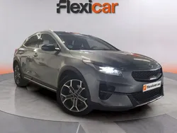 Gris Usado 2020 Kia XCeed SUV | 19.490 € (Precio justo)