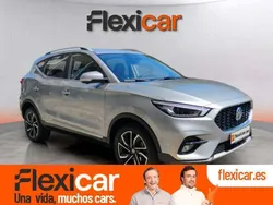 Amarillo Usado 2024 MG ZS Luxury Berlina | 16.490 €