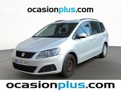 Gris Usado 2011 Seat Alhambra Ecomotive Monovolumen | 10.490 € (Super precio)