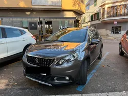 Gris / plata Usado 2018 Peugeot 2008 Allure SUV | 12.000 € (Precio justo)