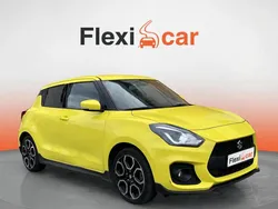 Amarillo Usado 2023 Suzuki Swift Sport Berlina | 18.390 €