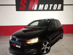 Negro Usado 2011 VW Polo GTI Berlina | 12.990 € (Precio justo)