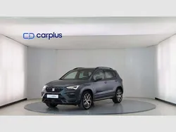 Gris Usado 2021 Seat Ateca FR SUV | 23.890 € (Precio justo)