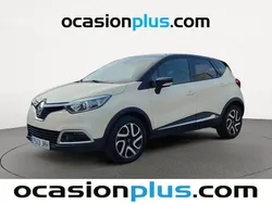 Blanco Usado 2016 Renault Captur Zen SUV | 11.990 € (Precio justo)