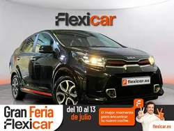 Negro Usado 2023 Kia Picanto 4 Utilitario | 13.790 € (Caro)