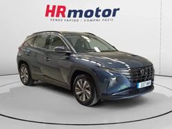 Plata Usado 2024 Hyundai Tucson SUV | 23.291 € (Precio justo)