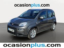 Gris Usado 2023 Fiat Panda City Life Utilitario | 9910 € (Buen precio)
