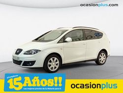 Blanco Usado 2015 Seat Altea Ecomotive Monovolumen | 10.200 € (Caro)