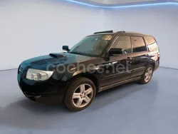Verde Usado 2009 Subaru Forester SUV | 8999 €
