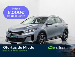 Gris Usado 2023 Kia XCeed SUV | 20.890 € (Precio justo)