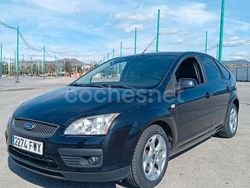 Negro Usado 2008 Ford Focus Trend Berlina | 4900 € (Precio justo)
