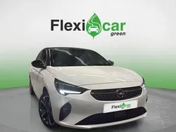 Blanco Usado 2021 Opel Corsa-e Elegance Utilitario | 13.390 € (Precio justo)