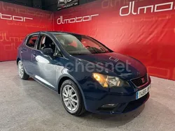 Azul Usado 2017 Seat Ibiza Style Berlina | 8999 € (Precio justo)