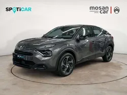 Gris Usado 2024 Citroën C4 PureTech Berlina | 16.900 € (Buen precio)