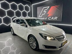 Blanco Usado 2015 Opel Insignia Excellence Familiar | 6980 €