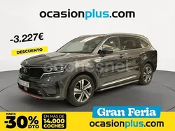 Gris / plata Usado 2020 Kia Sorento 2 SUV | 35.500 € (Precio justo)