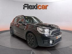 Negro Usado 2017 Mini Cooper S Countryman SUV | 18.490 € (Super precio)