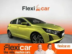 Amarillo Usado 2024 Hyundai i20 Utilitario | 13.990 € (Super precio)