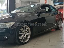 Negro Usado 2013 BMW 320 Coupe | 11.499 € (Buen precio)