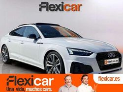 Blanco Usado 2020 Audi A5 Sportback Berlina | 31.470 € (Precio justo)