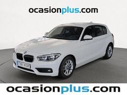 Blanco Usado 2018 BMW 116 Utilitario | 16.810 € (Precio justo)
