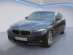 Negro Usado 2018 BMW 320 Gran Turismo Berlina | 23.999 € (Un poco caro)